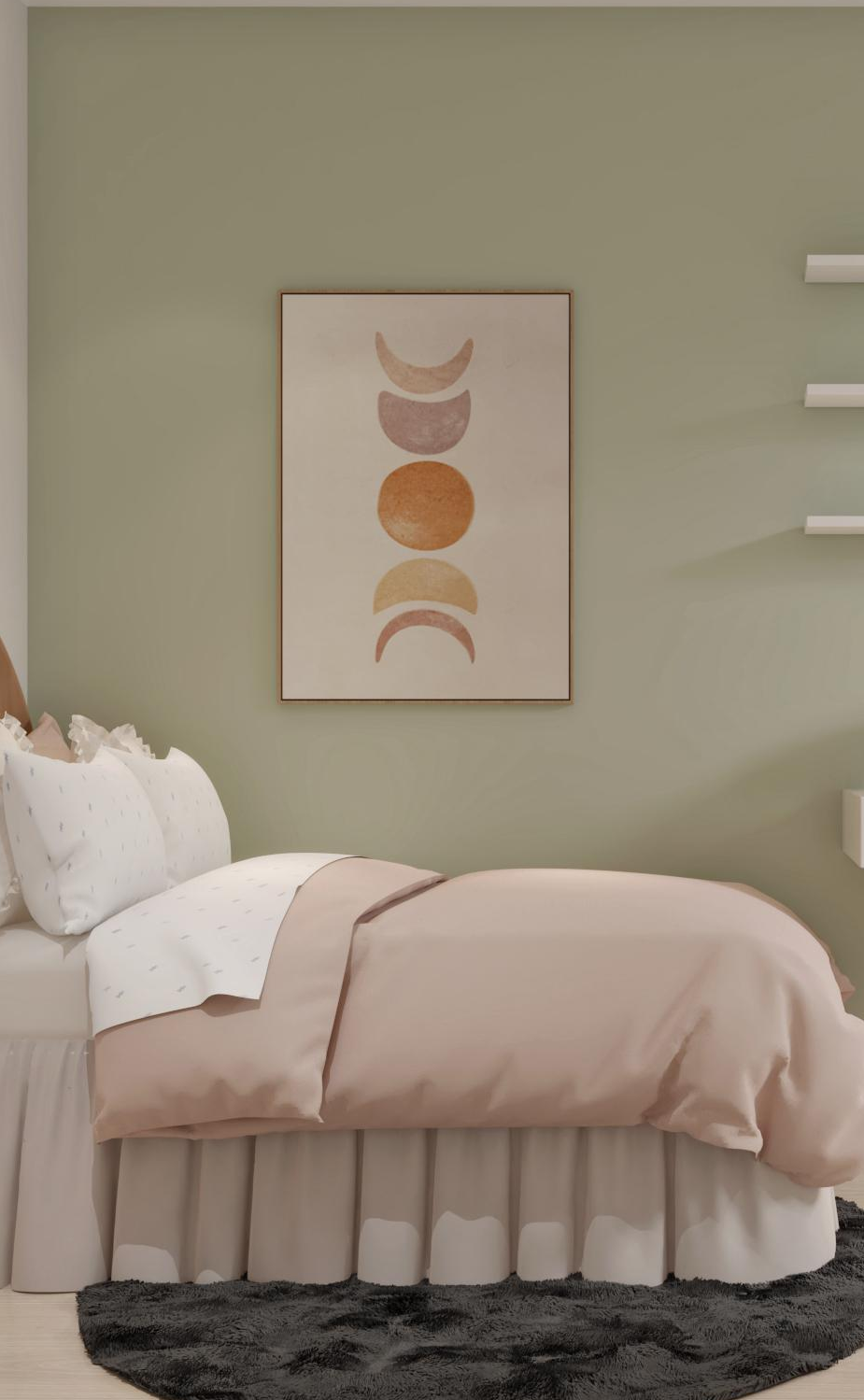 紫薇田园都市丨中国西安丨西安·大小空间设计-23