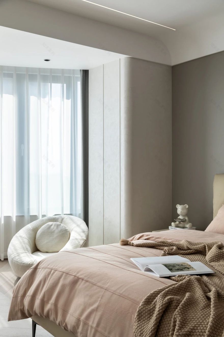 270㎡长江之歌丨中国芜湖丨宜禾设计-36