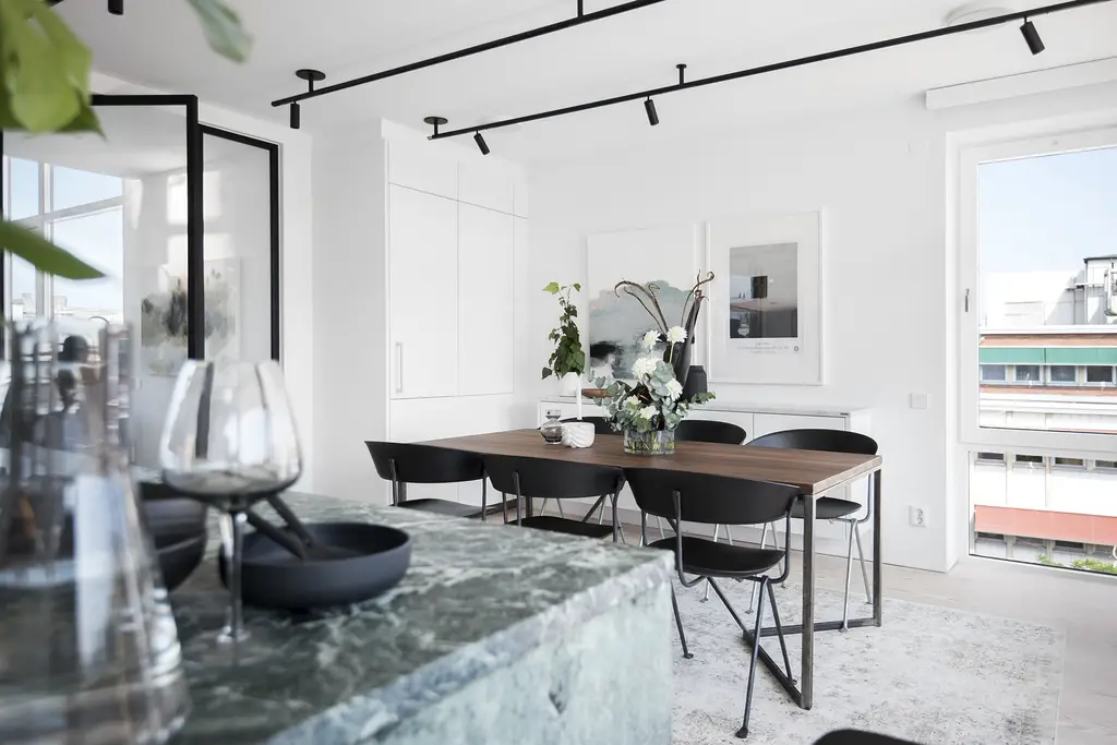 瑞典透明设计公寓-8