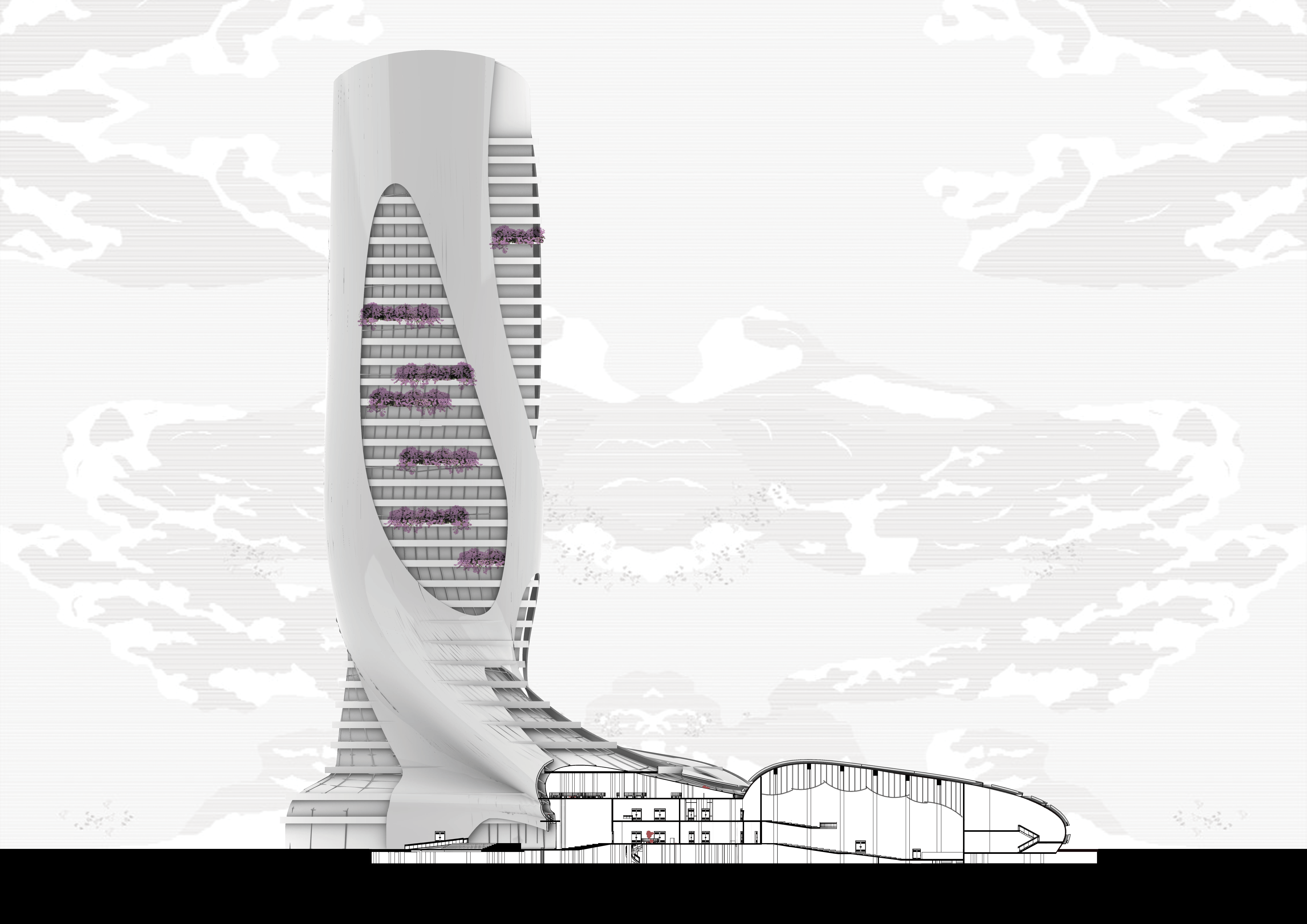 首都之门（毕业设计）-31