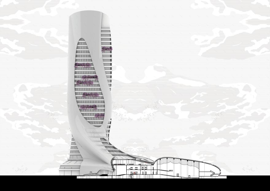 首都之门(毕业设计)-31