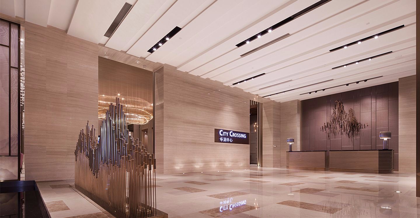桂林华润中心  深圳朗联设计-8