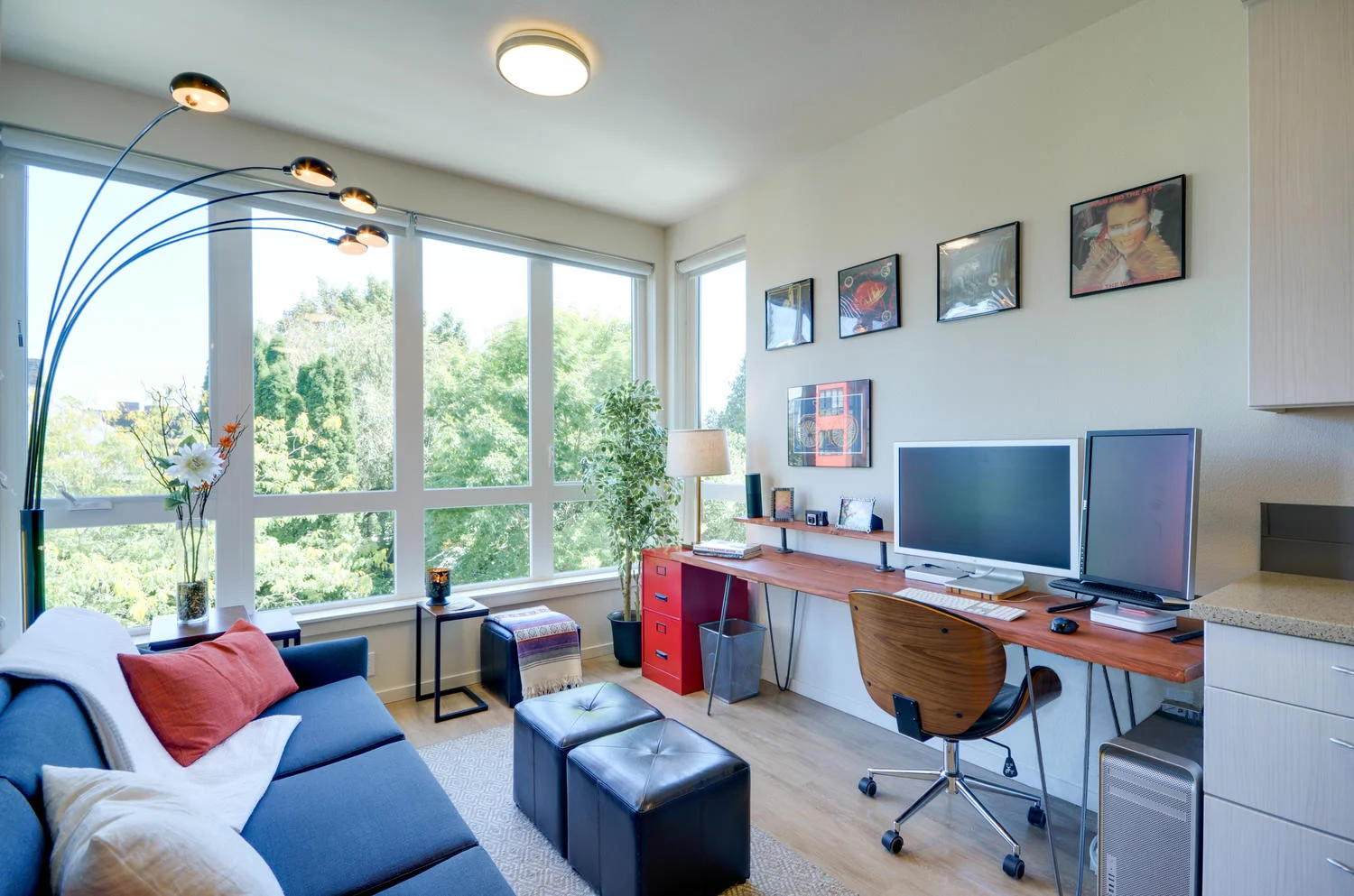 丨美国波特兰丨Meldrum Design-1