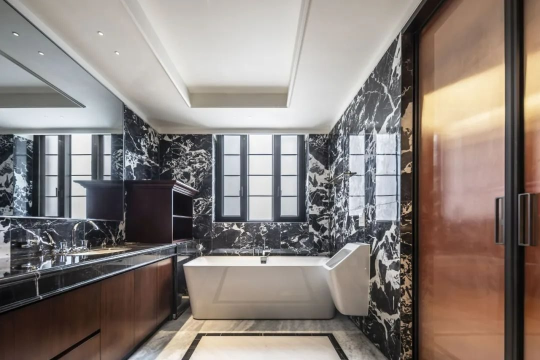 广州金海岸梓园别墅丨中国广州丨深圳众合设计顾问有限公司-29