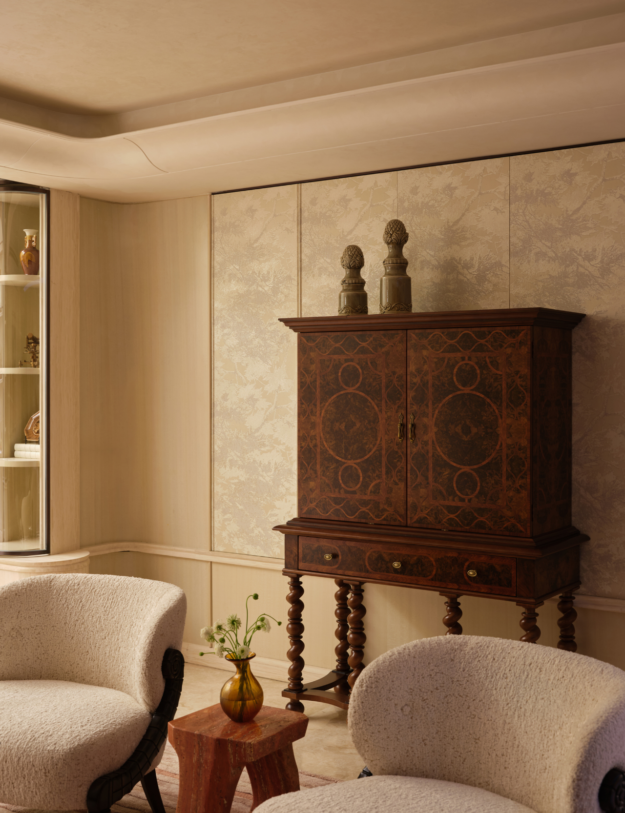 上海弘安里300㎡样板房丨中国上海丨绿城联合设计-41