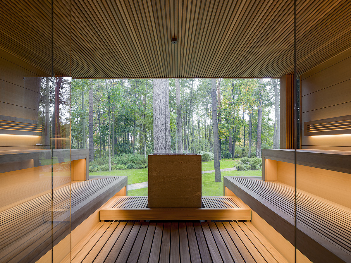 私人泳池别墅设计-26