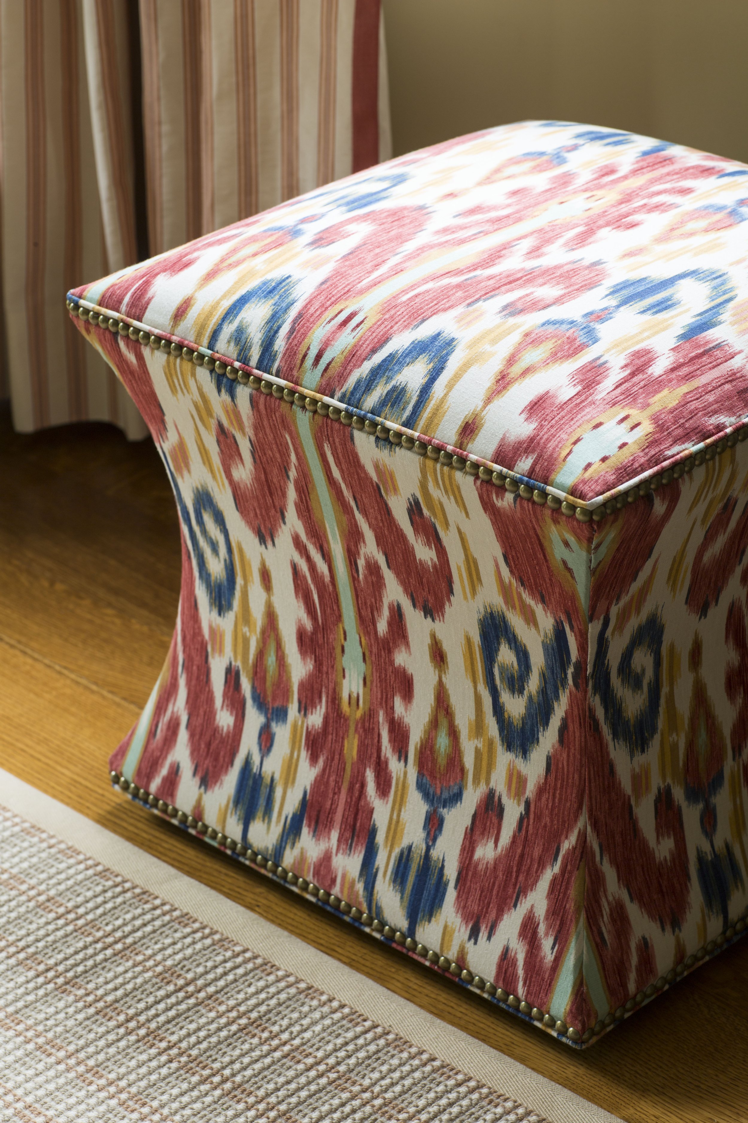 格林威治乔治王时代风格建筑（注：Greenwich是格林威治；Georgian常见指乔治王时代风格的建筑、艺术风格等，这里结合通常搭配逻辑，较合理推测为格林威治的乔治王时代风格建筑，但因缺乏更多语境，该翻译供参考） 丨Kathleen Walsh Interiors（KWI）-42