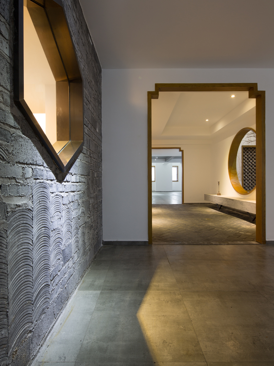 景翔会所  如一设计顾问-14