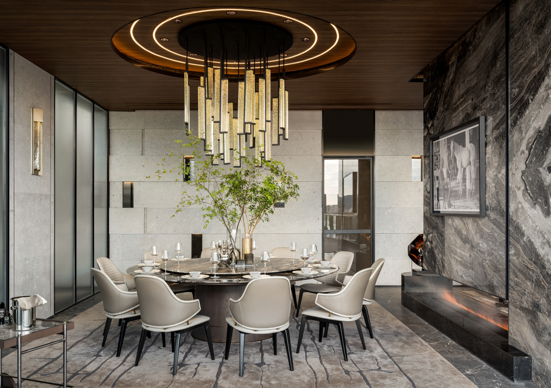 长沙绿城凤起麓鸣生活美学馆丨中国长沙丨不详-43