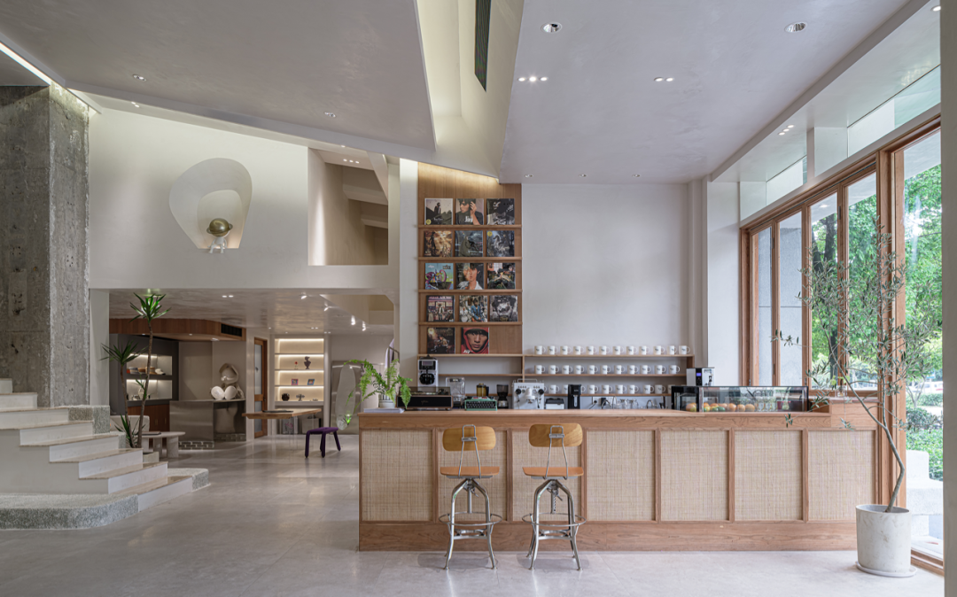 PONYFACE 儿童摄影空间丨中国南京丨栖刻建筑设计(南京)有限公司-20