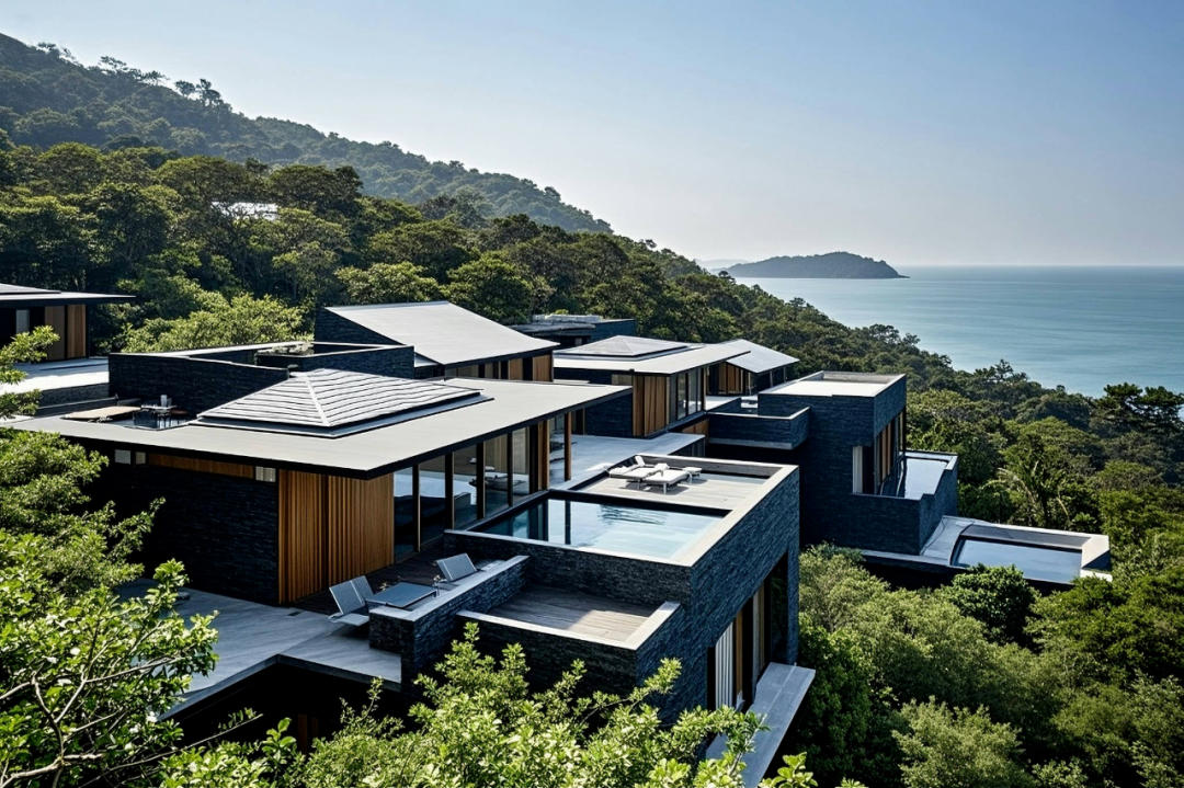 山海度假会所丨中国广东丨戴勇设计-17