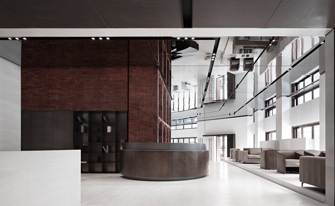 棉城世纪豪庭售楼处丨中国汕头丨π SQUARED² 派平方设计-58