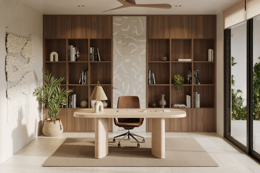 贾斯汀别墅丨泰国-64