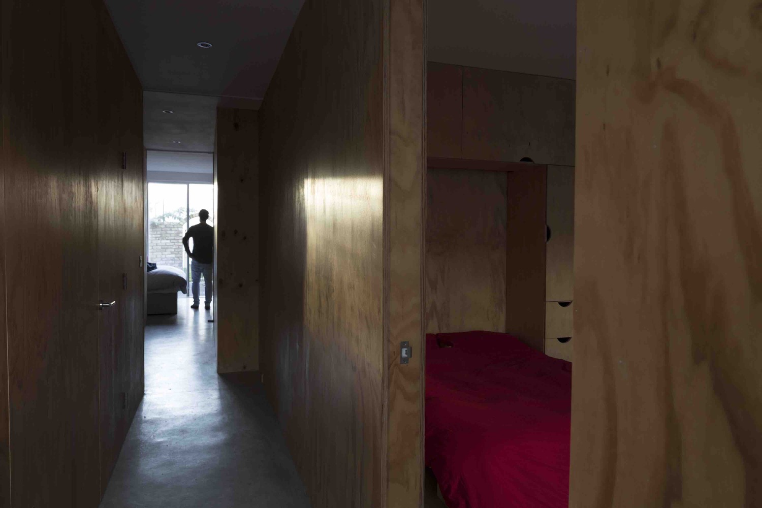 爱尔兰 Mews 房子的空间重构与材料表达-39