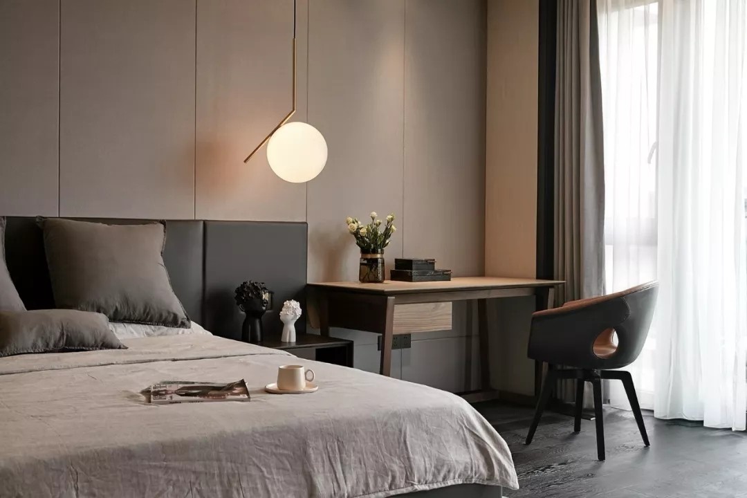 理白别墅 | 现代东方美学的生活逻辑-13