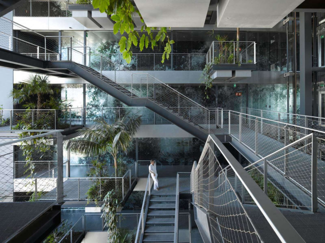 丨西班牙巴塞罗那丨让·努维尔,Ribas & Ribas 工作室-37