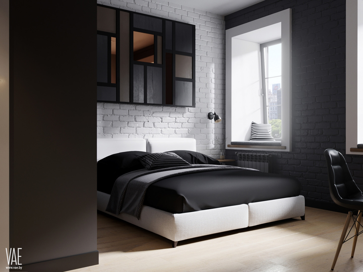 Интерьер VAE design & architecture THE FACES-15