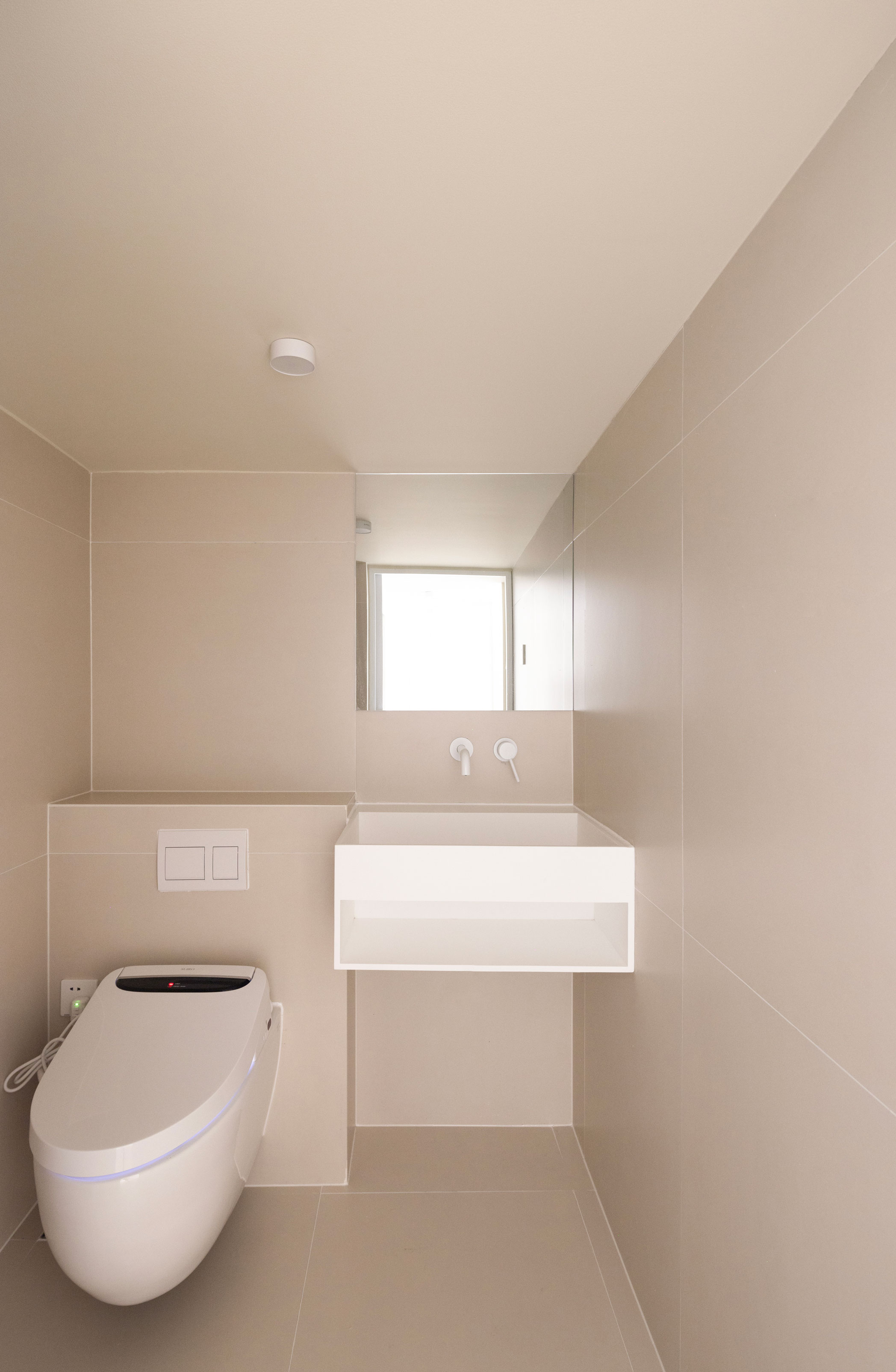 轻中古奶油色 loft 公寓设计丨中国杭州-22