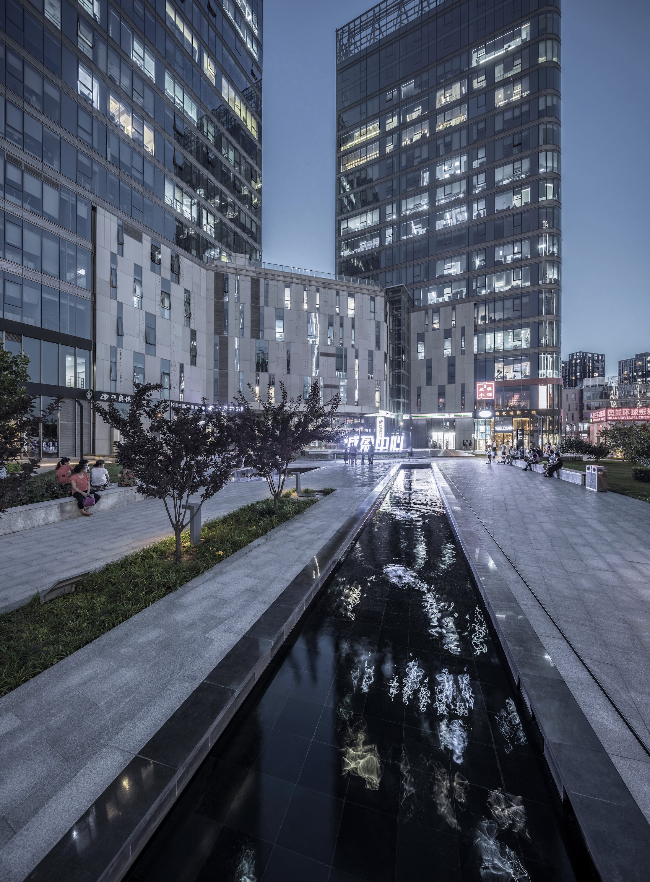 望京诚盈中心丨中国北京-0