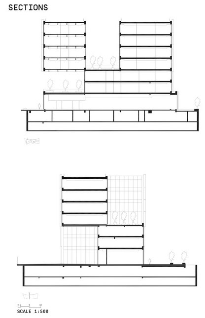 HACHETTE出版集团总部办公大楼，法国 / JACQUES FERRIER ASSOCIES-55