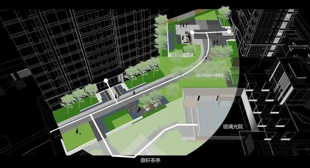 成都龙湖云河颂丨中国成都丨凯盛上景(北京)景观规划设计有限公司-19