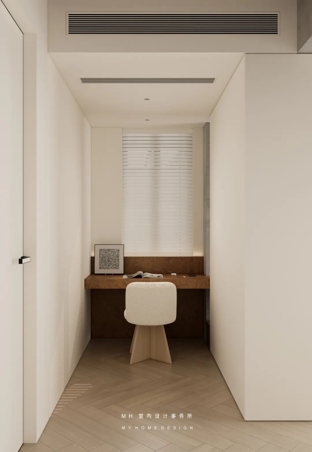 【首发】MH设计新作：自由·归属▏当代豪宅的极简艺术，让生活更有腔调-92