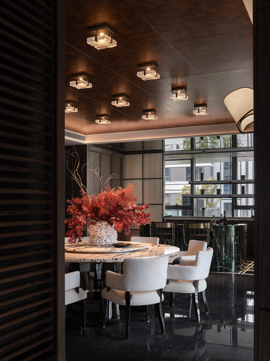 西安中粮·大悦广场·悦公馆丨中国西安-64