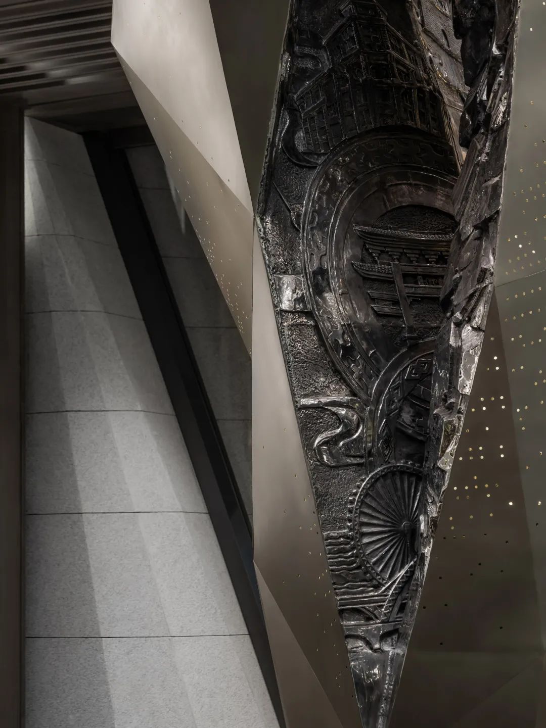 天津龙湖·天曜销售中心丨中国天津丨元禾大千(软装),深圳市大倉设计顾问有限公司(硬装)-25