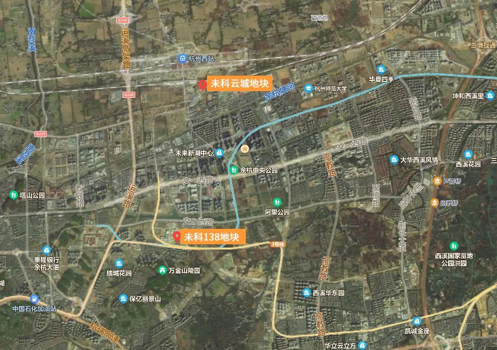 现在@未来，蓝庭@家人|杭语蓝庭美好交付，领航未科人居新界面-61