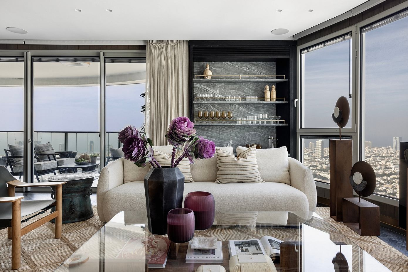 平层丨以色列特拉维夫丨Frenkel Architecture and Design-2