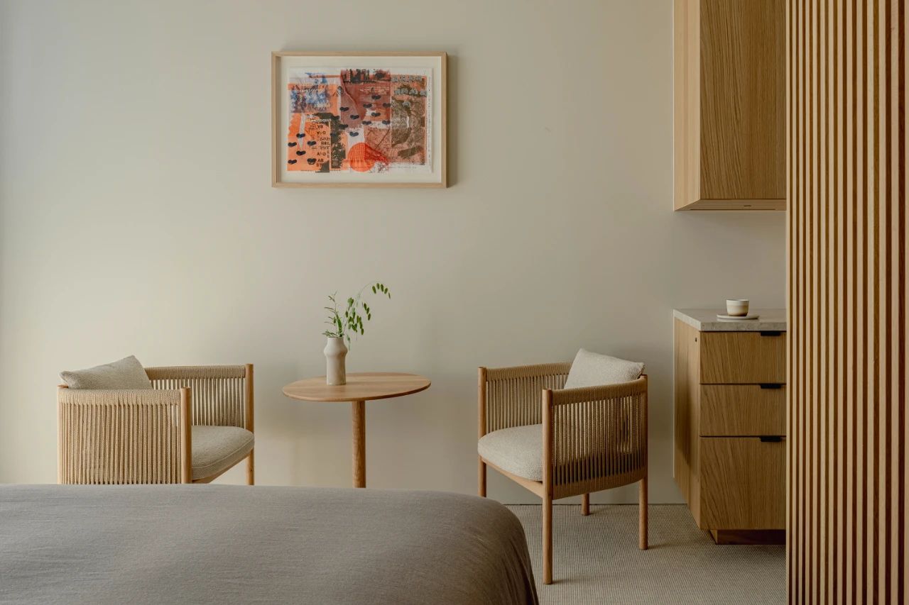 代代木公园树干酒店丨Keiji Ashizawa-43