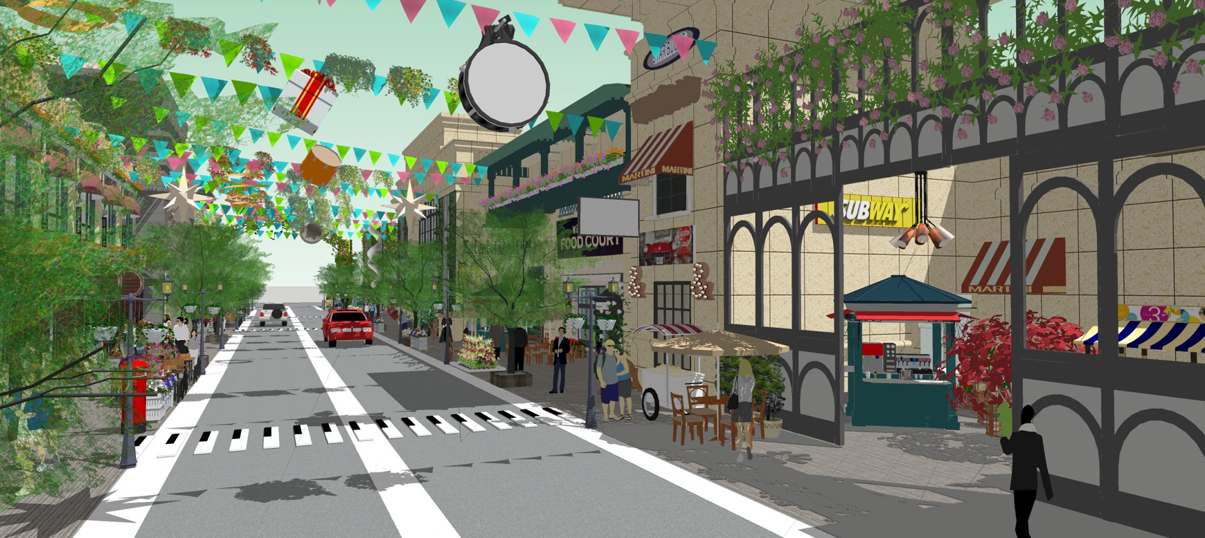 常州天鹅湖音乐小镇-94