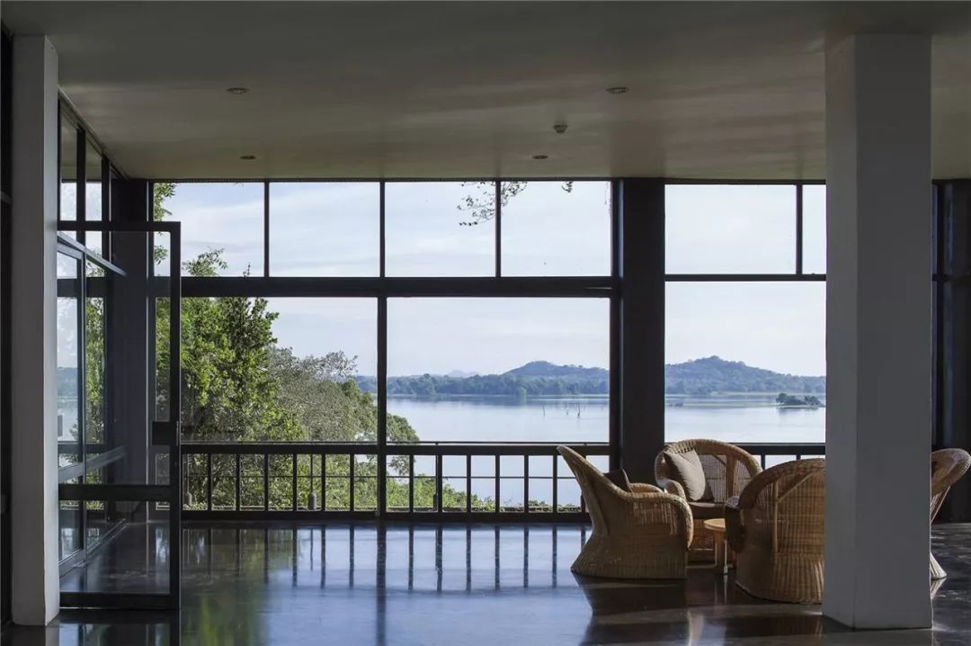 景观设计 ：亚洲建筑设计之父BAWA的明珠-坎达拉玛-38