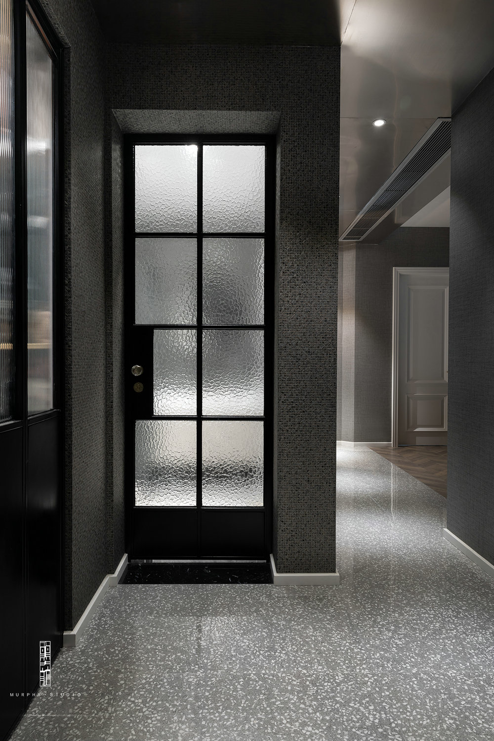 质感控的治愈系老房改造-86