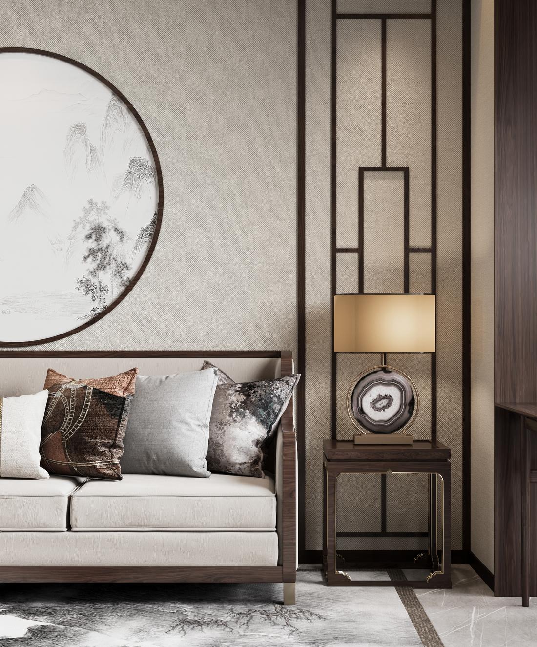 云里江南 · 现代中式设计-5