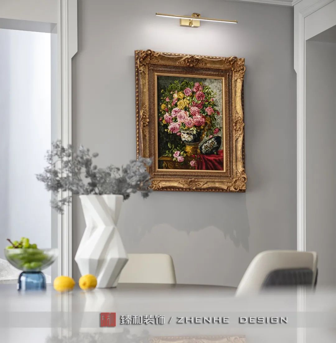 长峙岛香樟园 | 现代美式风格的温润之家-33