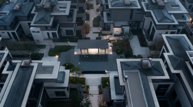 北京融创·西长安壹号丨中国北京丨Instinct Fabrication 本色营造-89