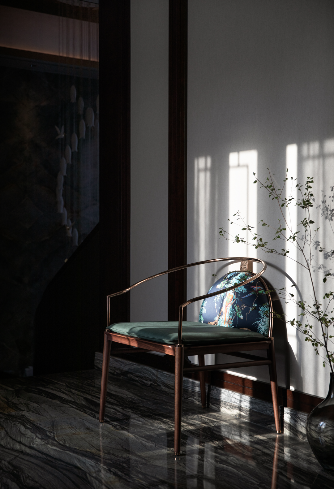 乌镇白鹭院楼王丨略壹设计工作室-33