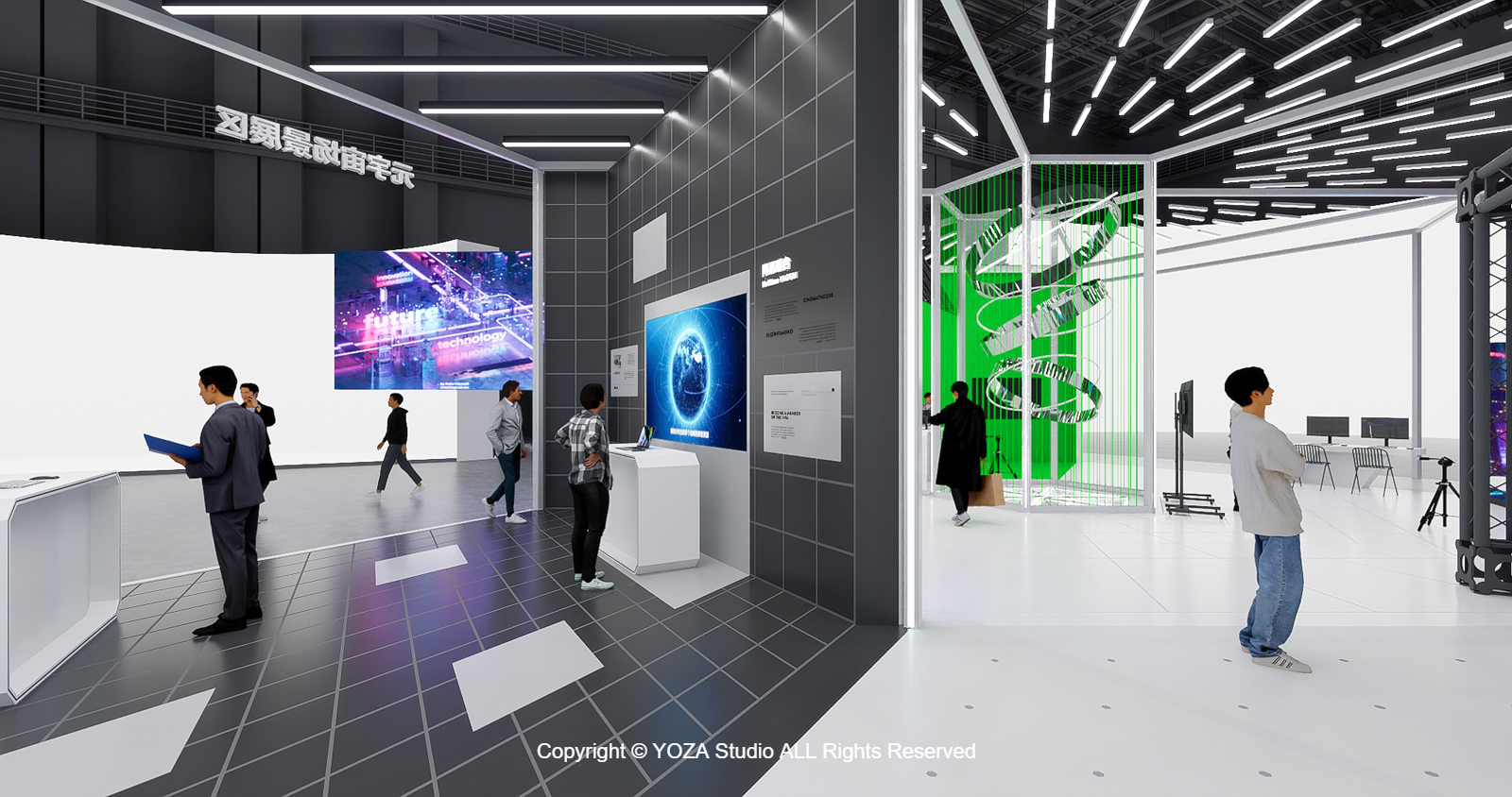 中国影视数字科创展 – CHINA FILM TECHNOLOGY AND INNOVATION EXPO-5