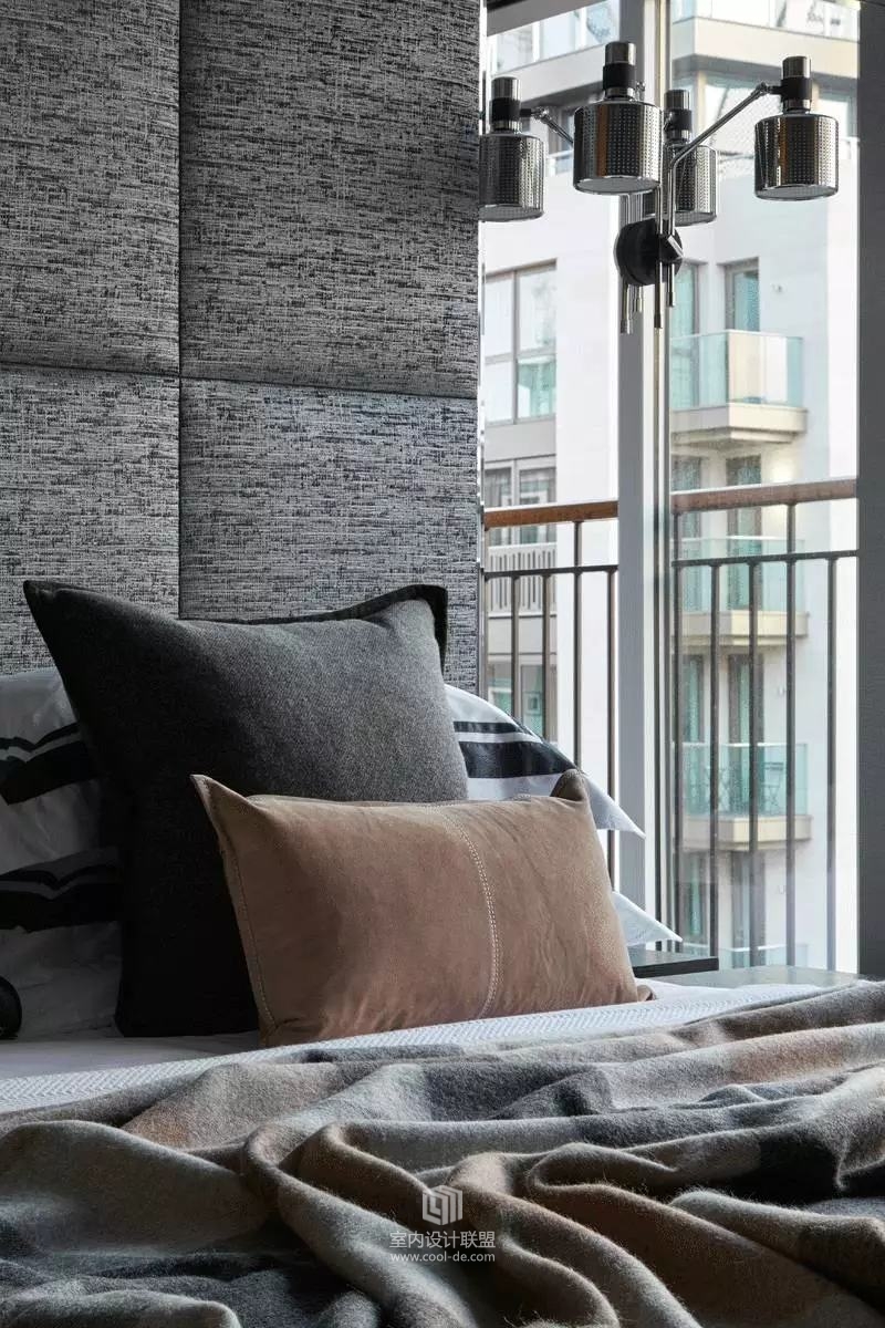 伦敦豪华公寓设计-54