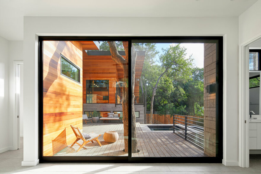 里奇伍德住宅-19