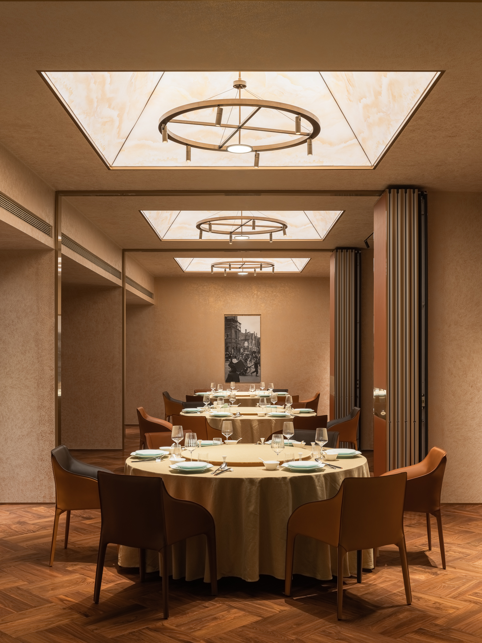 JiangNanXiaoYan Restaurant｜江南晓宴餐厅丨中国上海丨元熙创意设计-24