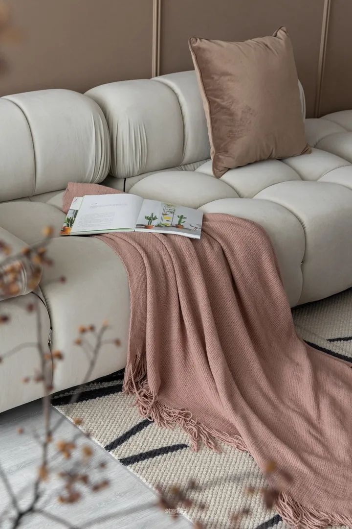 停驻·小住 · 西安精装房改造丨中国西安丨怪兽设计-28