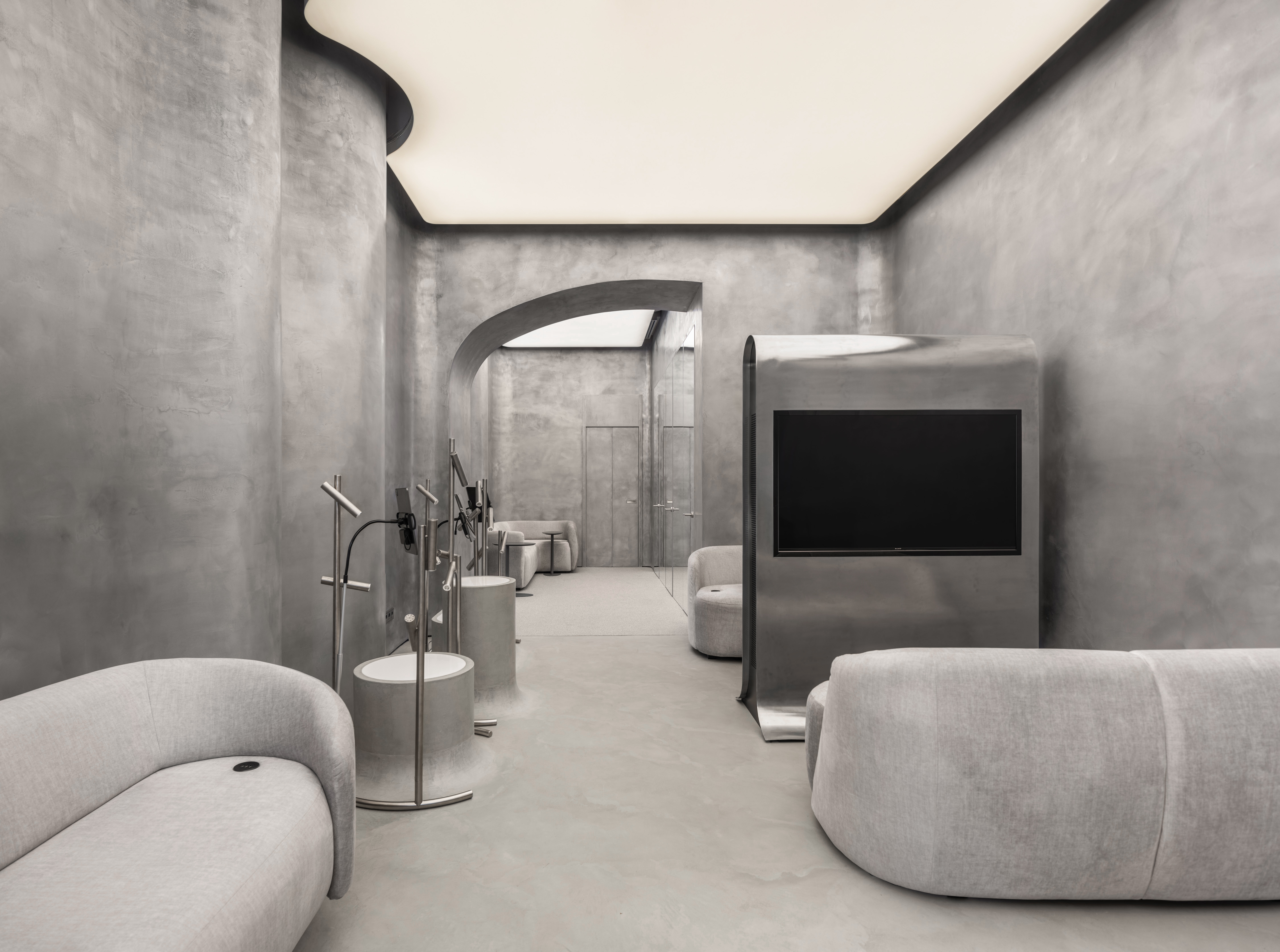 Symbol 数字展厅丨乌克兰基辅丨Balbek Bureau-5