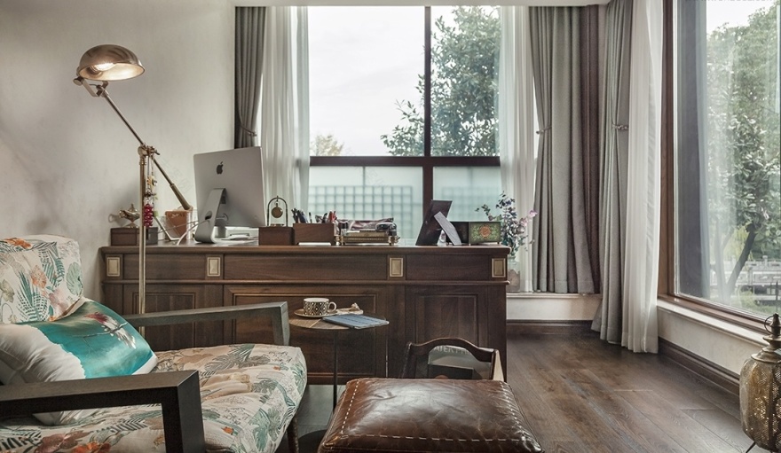 大都会高尔夫别墅-32