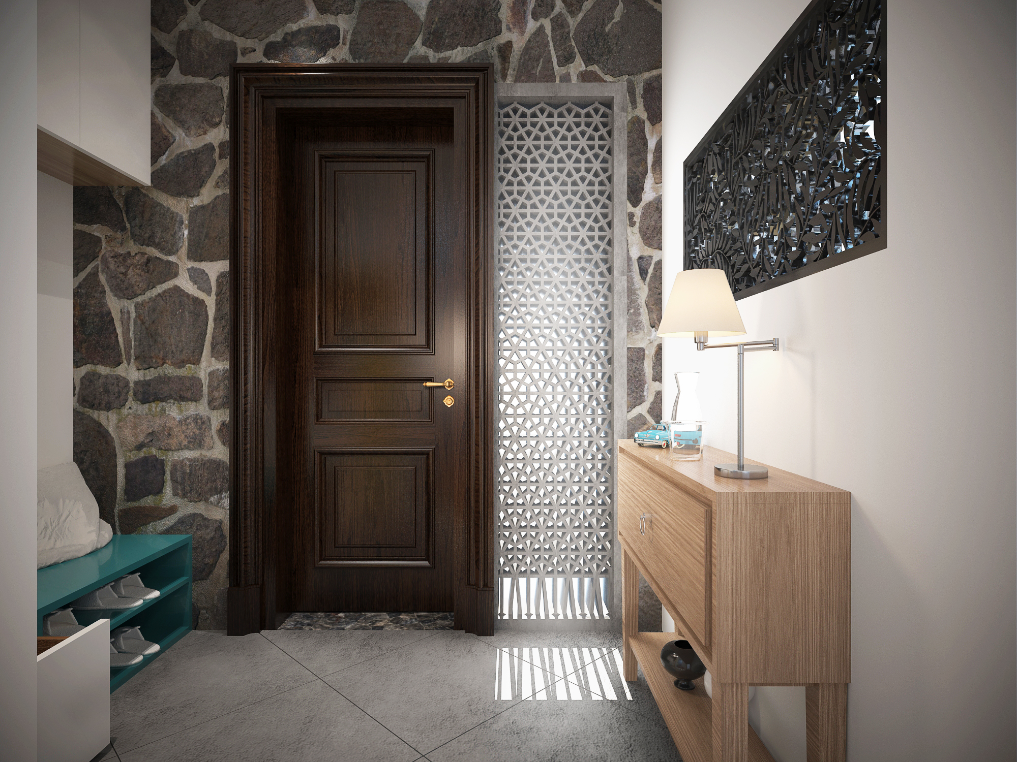 回归乡土 | 地域综合体的景观设计-11