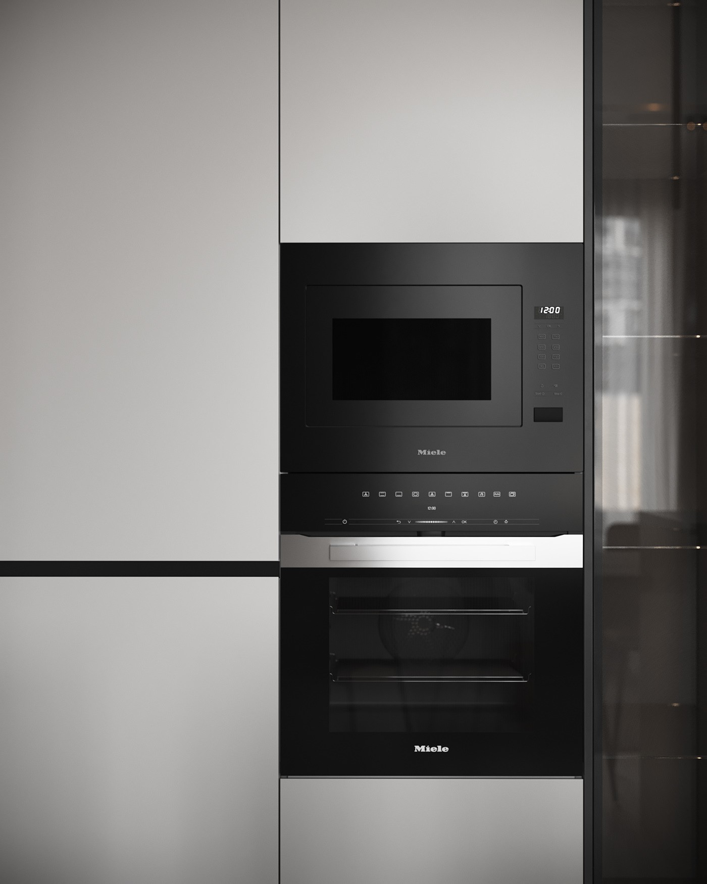 莫斯科小空间公寓设计 很舒适！-14