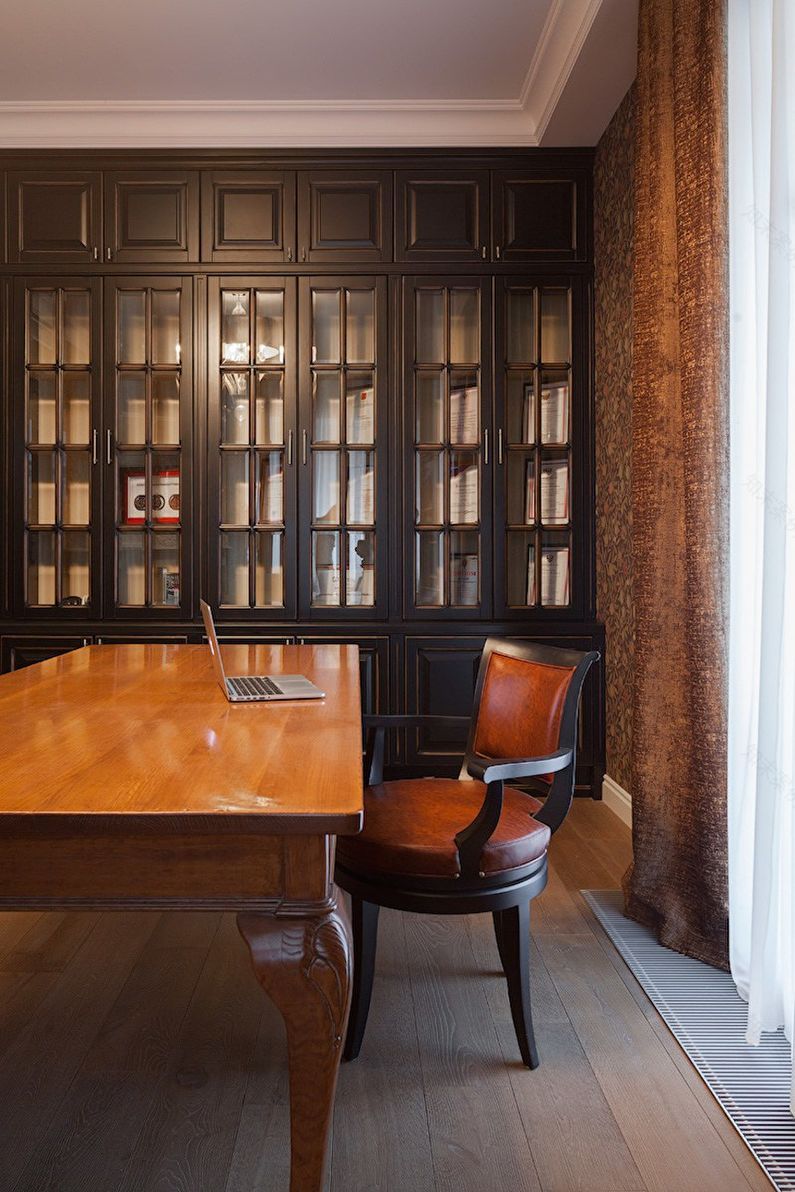 基辅公路别墅 室内画廊丨俄罗斯莫斯科丨ANCconcept-64