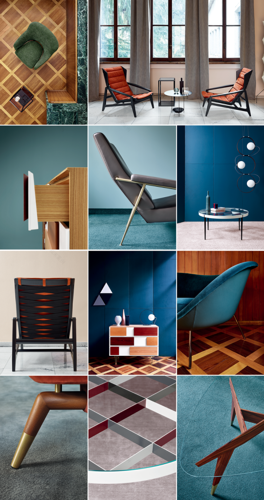 Molteni&C 2023 新品发布丨比利时-139