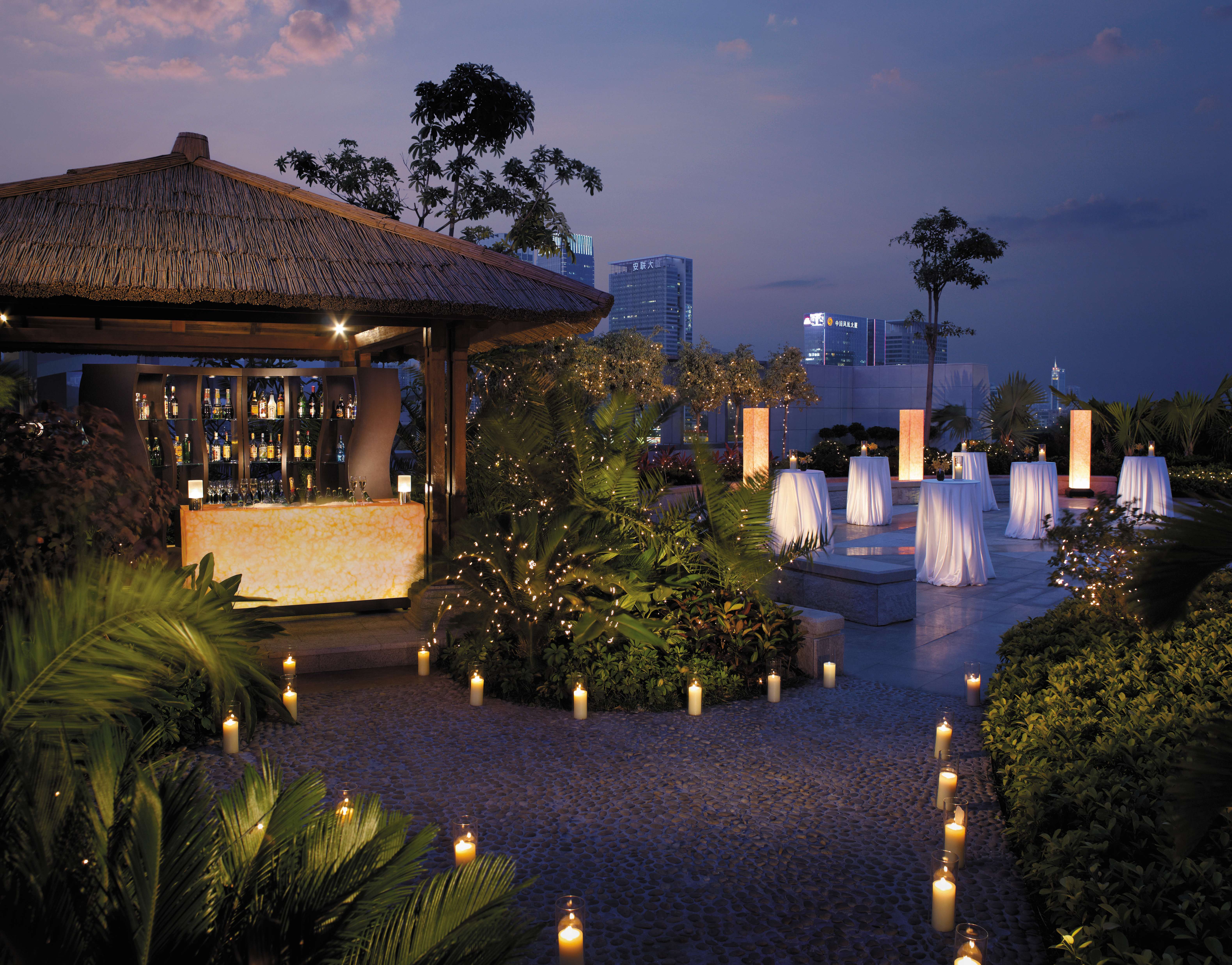 中国深圳福田Futian Shangri La, Shenzhen-17